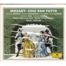 Wolfgang Amadeus Mozart - Gundula Janowitz • Brigitte Fassbaender • Reri Gri comprar usado  Enviando para Brazil