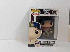 Funko pop wwe for sale  ABERDEEN