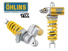 ammortizzatori ohlins ttx36 usato  Cattolica