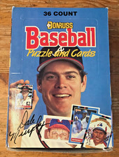 1988 donruss baseball for sale  Ranson