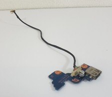 Usado, USB / Power Button Board BA92-07488A +Kabel aus Notebook Samsung NP-RV720 comprar usado  Enviando para Brazil