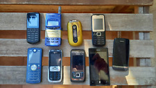 Lotto cellulari gsm usato  Messina