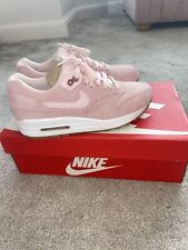 Pink suede nine for sale  BANSTEAD