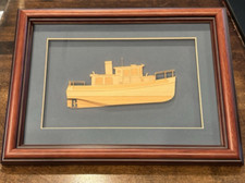 Nordic tug wood for sale  West Islip
