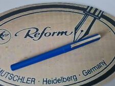 Reform schulfüller patronenf� gebraucht kaufen  Elmshorn