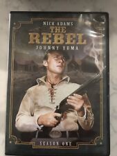 The Rebel: Season One (DVD, 1959) comprar usado  Enviando para Brazil