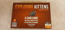 Original exploding kittens for sale  Savoy