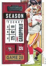 Jimmy garoppolo 2020 for sale  New York