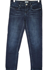 Jeggings femininos AEROPOSTALE tamanho 9/10 Lola cropped jeans em excelente estado usado comprar usado  Enviando para Brazil