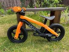 Chillafish balance bike for sale  BALDOCK