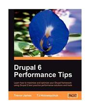 Drupal performance tips gebraucht kaufen  Trebbin