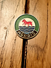 Vintage enamel morris for sale  BOLTON