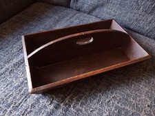 Antique butlers wooden for sale  SOUTHPORT