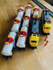 Lego city loks gebraucht kaufen  Bottrop