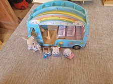 Sylvanian families nursery for sale  CRANBROOK