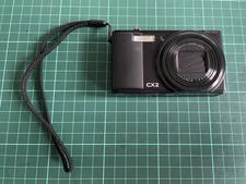 Ricoh cx2 compact for sale  WINCHESTER