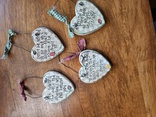 Set hand painted for sale  New Castle