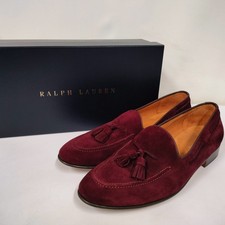 Ralph lauren burgundy for sale  LEEDS