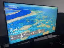 240hz gaming monitor 24 5 for sale 240hz gaming monitor 24 5 for sale NUNEATON