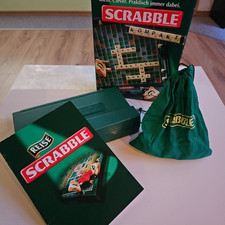 Scrabble kompakt reise gebraucht kaufen  Mintraching