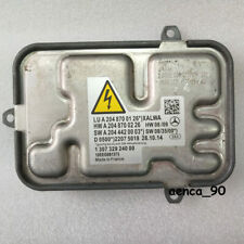 Usado, Original para Mercedes Classe C W204 Xenon HID unidade de lastro de farol A2048700126 comprar usado  Enviando para Brazil