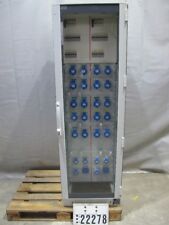 Rack verteilerschrank stromver gebraucht kaufen  Dinslaken