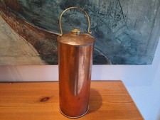 Antique tall copper for sale  BOGNOR REGIS