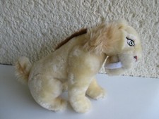 Pluschfigur säbelzahntiger di gebraucht kaufen  Esslingen am Neckar