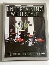 Entertaining style prue for sale  Kalamazoo