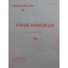 Mochet gustave aubade gebraucht kaufen  Versand nach Germany
