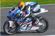 Maverick vinales signed for sale  HORNCHURCH