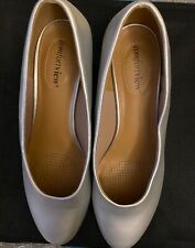 Shoes dress silver for sale  Star City