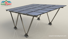 Carport fotovoltaico tettoia usato  Palestrina