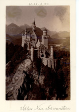 Allemagne bavière château d'occasion  Pagny-sur-Moselle