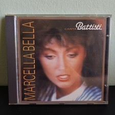 Marcella bella canta usato  Bagheria