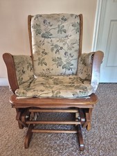 Rocking chair with d'occasion  Expédié en Belgium
