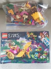 Lego elves 41186 d'occasion  Baisieux