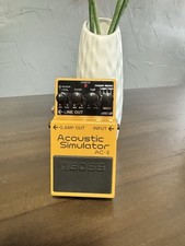 Boss simulator guitar for sale  Amarillo
