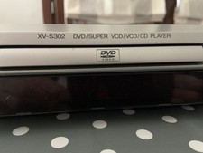 Lettore dvd jvc usato  Seregno