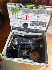 Festool vecturo cordless for sale  Sausalito