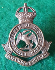 Buckinghamshire yeomanry royal for sale  BOURNEMOUTH