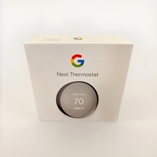 Google nest learning for sale  New Braunfels