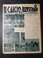 Rivista calcio illustrato usato  Italia