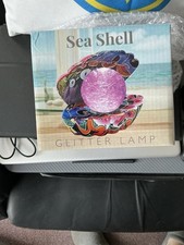 Glitter lamp colour for sale  HARWICH