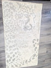 Animal print leopard for sale  MILFORD HAVEN