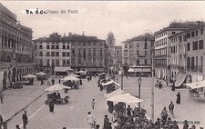 Padova piazza dei usato  Roma