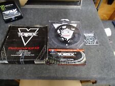 Vortex sprocket chain for sale  Valencia