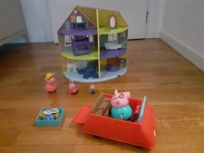 Peppa pig casa usato  Milano