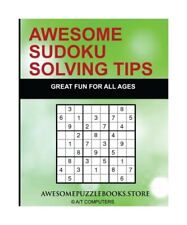 Awesome sudoku solving gebraucht kaufen Awesome sudoku solving gebraucht kaufen  Trebbin