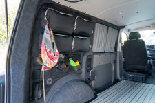 Volkswagen transporter storage for sale  NOTTINGHAM